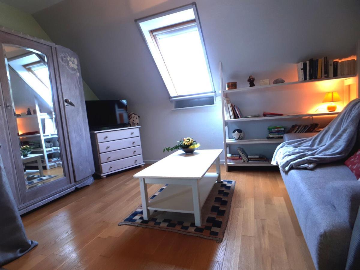 Gite Terre D'Helene 4 A 5 Pers Proche Strasbourg 42 M2, 3 Etoiles, Wifi, Paisible, Jardin, Proche Commerces,16 Atouts, Animaux Acceptes Berstett Ngoại thất bức ảnh