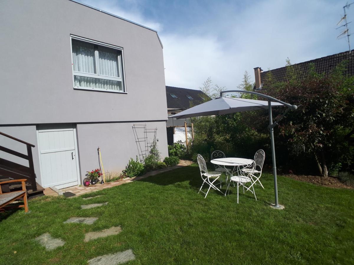 Gite Terre D'Helene 4 A 5 Pers Proche Strasbourg 42 M2, 3 Etoiles, Wifi, Paisible, Jardin, Proche Commerces,16 Atouts, Animaux Acceptes Berstett Ngoại thất bức ảnh