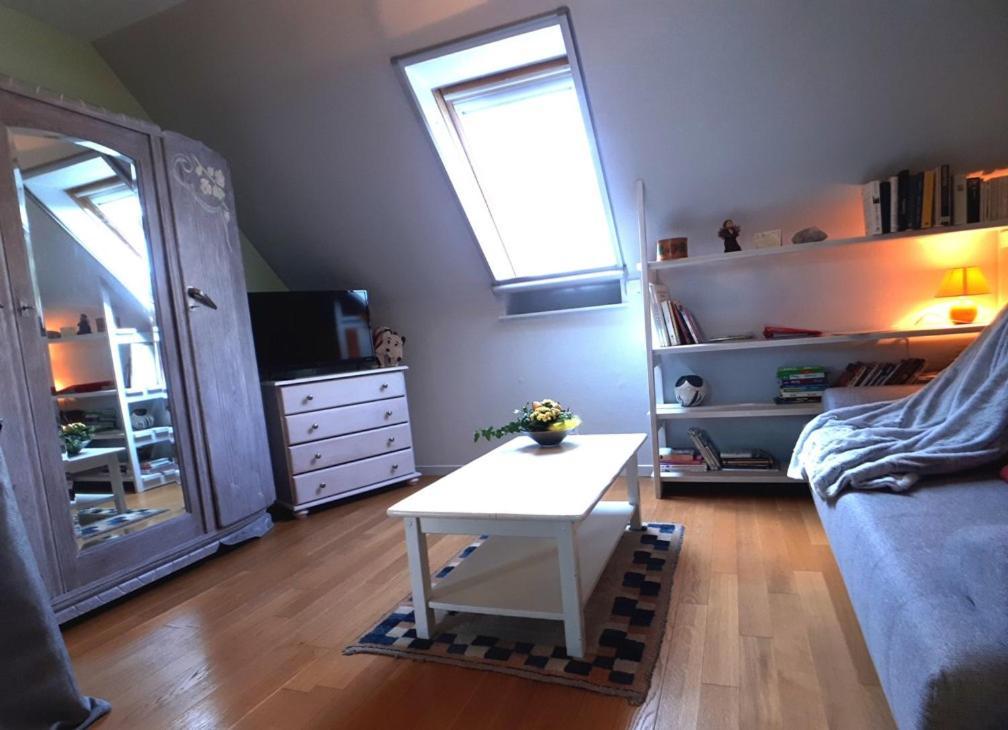 Gite Terre D'Helene 4 A 5 Pers Proche Strasbourg 42 M2, 3 Etoiles, Wifi, Paisible, Jardin, Proche Commerces,16 Atouts, Animaux Acceptes Berstett Ngoại thất bức ảnh