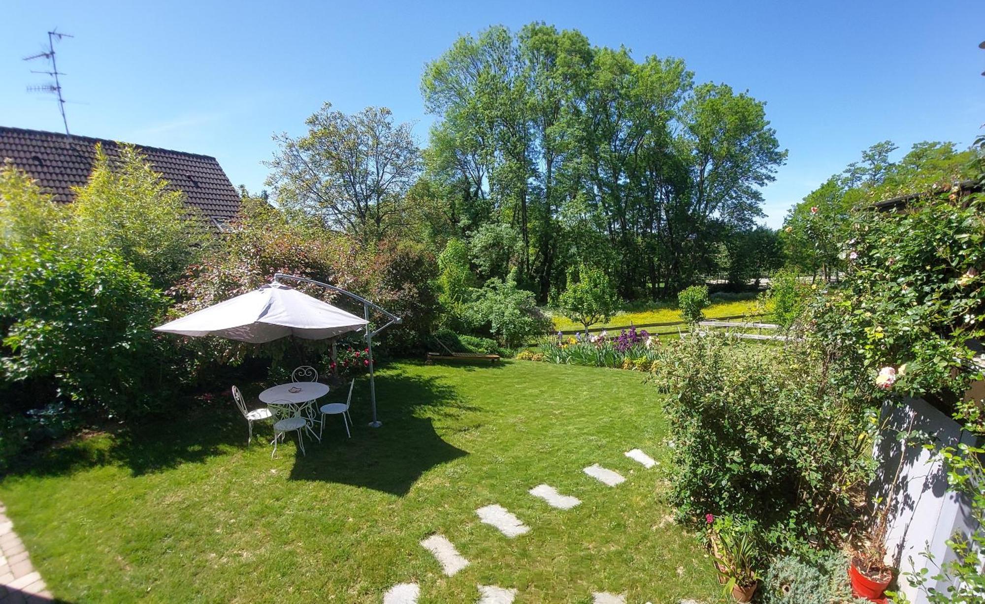 Gite Terre D'Helene 4 A 5 Pers Proche Strasbourg 42 M2, 3 Etoiles, Wifi, Paisible, Jardin, Proche Commerces,16 Atouts, Animaux Acceptes Berstett Ngoại thất bức ảnh